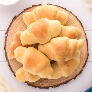 Homemade Crescent Rolls