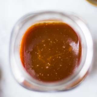 Homemade Caramel Sauce