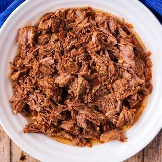Slow Cooker Pulled Beef