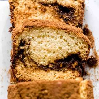 Cinnamon Swirl Quick Bread