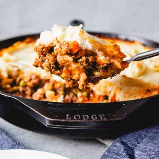 Traditional Shepherd’s Pie Recipe
