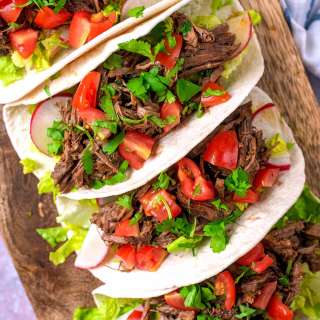Slow Cooker Beef Barbacoa