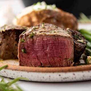 Perfect Filet Mignon Recipe