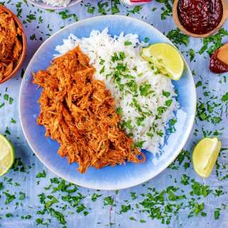 Slow Cooker BBQ Chicken