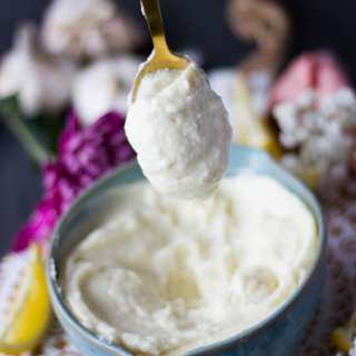 Garlic Sauce