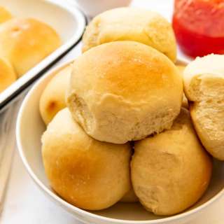 Potato Rolls