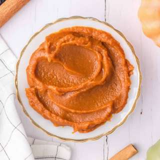 Pumpkin Butter