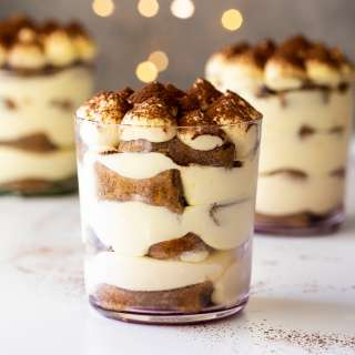 Amarula Tiramisu