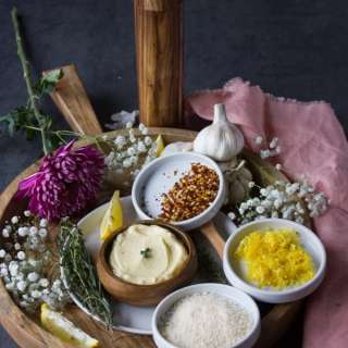 Garlic Butter Sauce