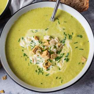 Asparagus Soup