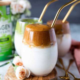 Whipped Coffee (Dalgona Coffee)