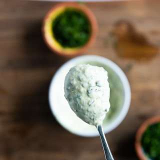 Light Dill Tartar Sauce