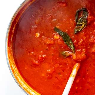 Marinara sauce
