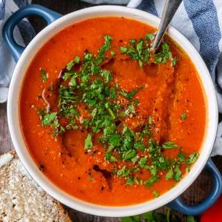 Air Fryer Soup