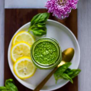 Basil Pesto