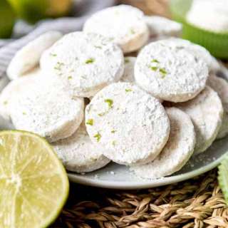 Lime Meltaways