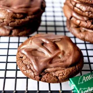 Andes Mint Cookies