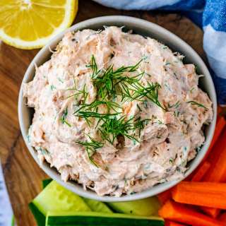 Salmon Pate