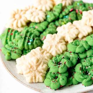Spritz Cookies