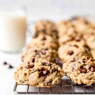 Oatmeal Chocolate Chip Cookies Recipe