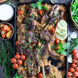Lamb Shoulder Chops