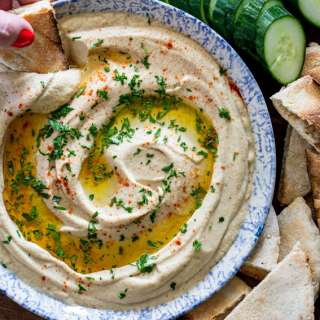 Easy Baba Ganoush