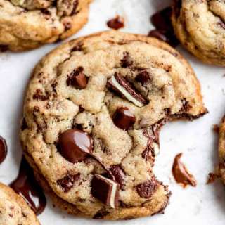 Andes Mint Cookies