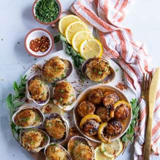 How to Cook Scallops