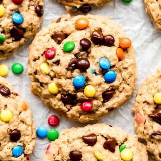 Monster Cookies