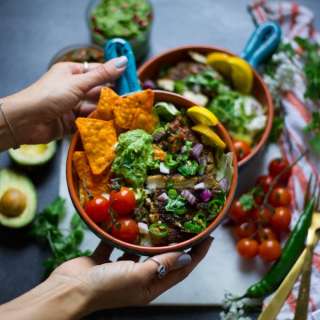 Fajita Bowl
