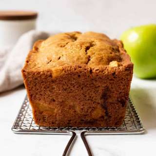 Apple Ginger Quick Bread
