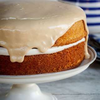 Tres Leches Cake