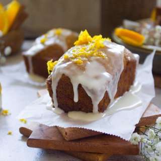 Best Orange Carrot Cakes