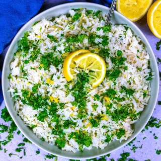 Easy Greek Rice