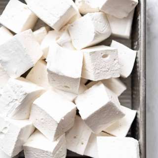 Homemade Marshmallows