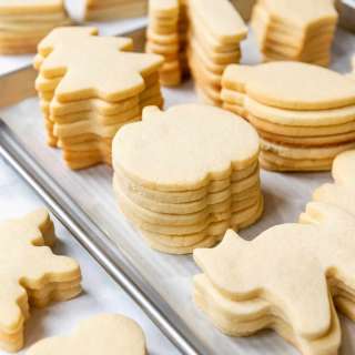 Best Sugar Cookie Cut Out Recipe