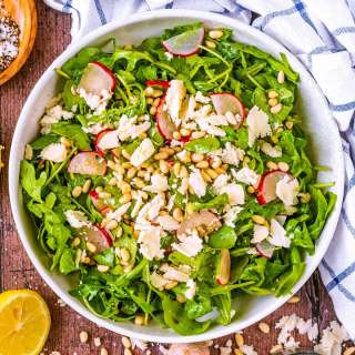 Rocket Salad