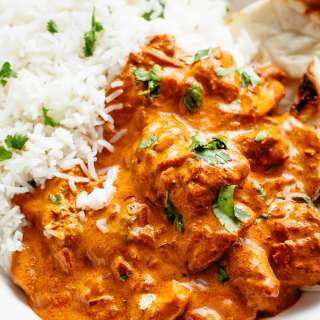 Chicken Tikka Masala Recipe