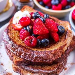 Healthy French Toast