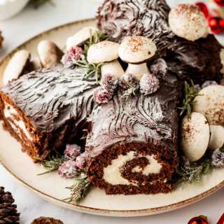 Buche de Noel