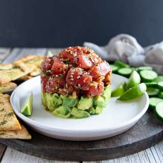 Tuna Tartare