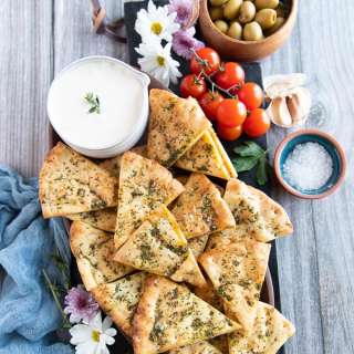 Pita Chips