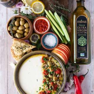 Whipped Feta
