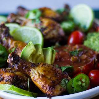 Air Fryer Chicken Legs