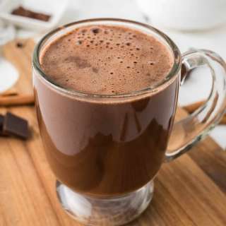 Mexican Hot Chocolate