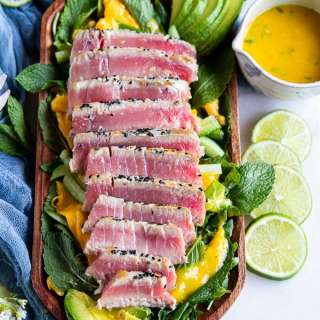 Tuna Steak Recipe