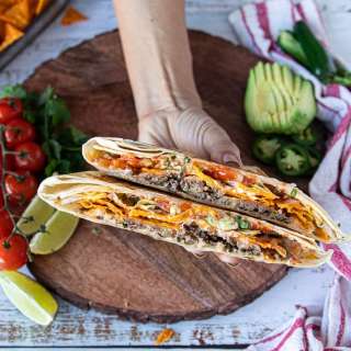 Crunchwrap Supreme