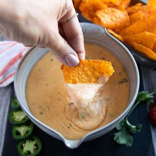 Nacho Cheese Sauce Recipe