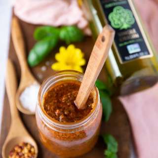 Sun Dried Tomato Pesto