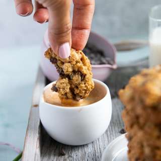 Oatmeal Cookies